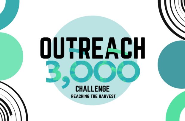 3000 challenge Outreach