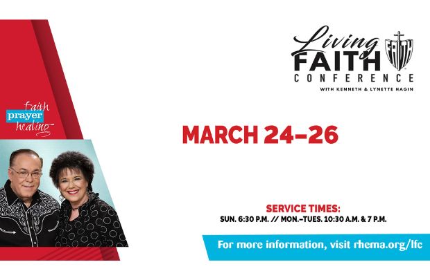 Living Faith Conference