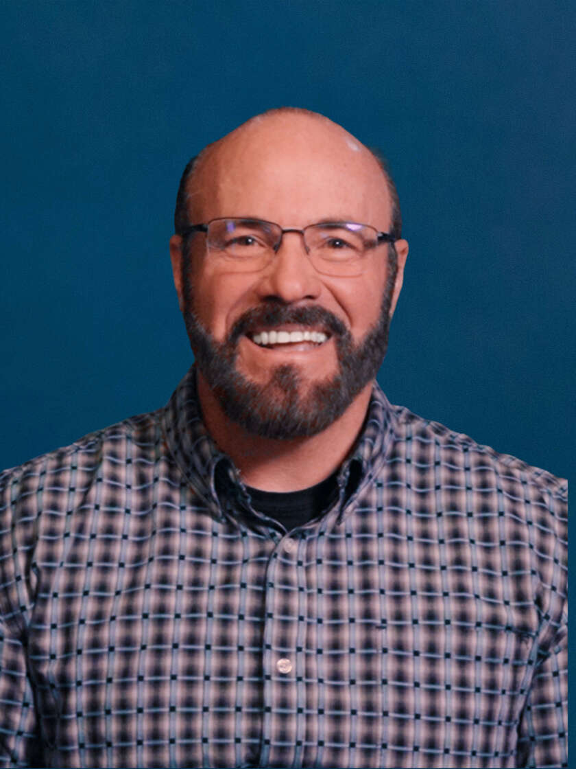 Pastor Andy Visser