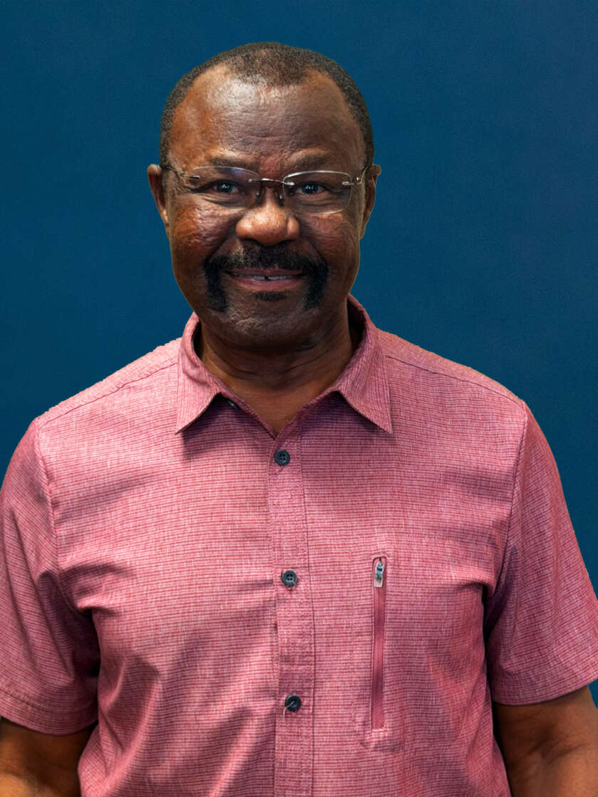 Pastor Darnell Allen