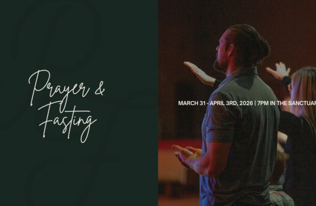 Prayer & Fasting 2026