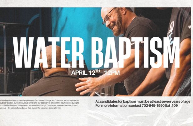Water Baptism