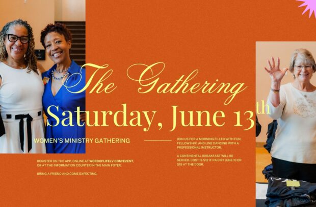 THE GATHERING 2026 THE GATHERING 2026
